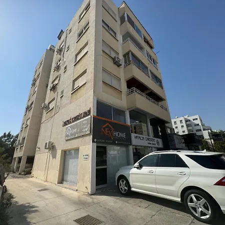 Appartement Liric - 3 Bedroom W Balcony In Larnaca