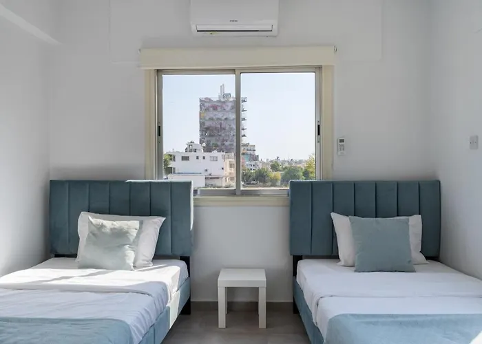 Liric - 3 Bedroom W Balcony In Apartmán